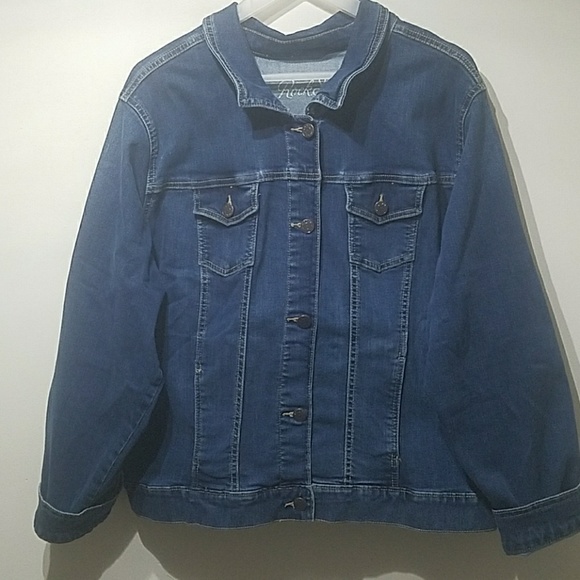 rockstar jeans jacket